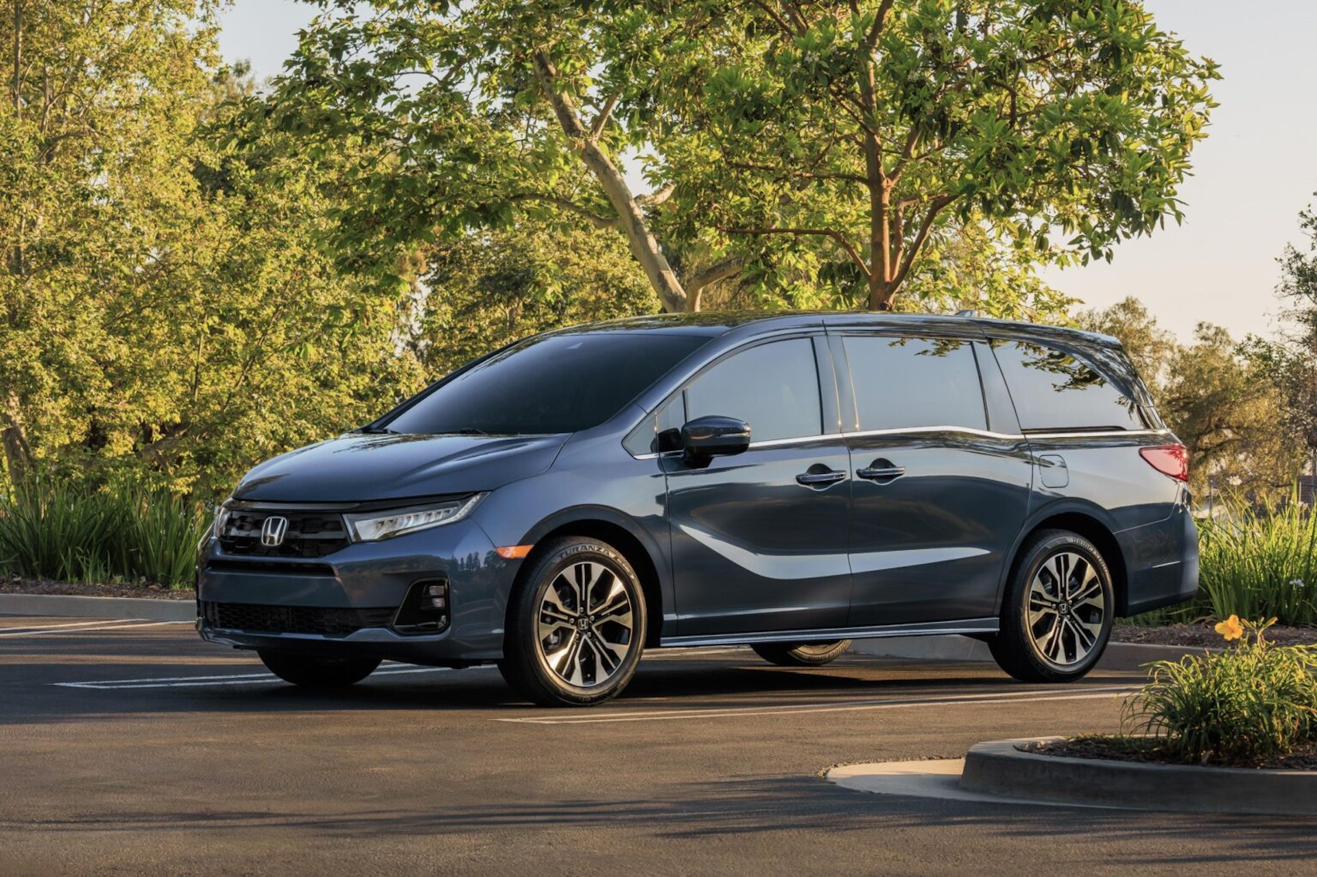 HONDA ODYESSEY