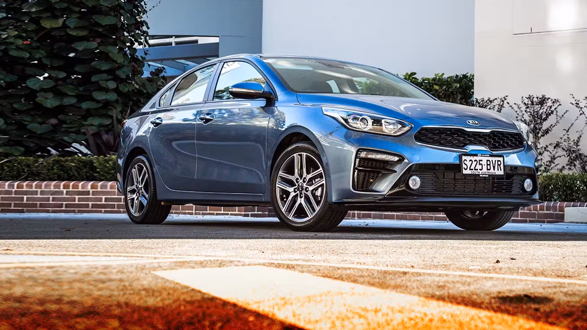 KIA CERATO SPORT