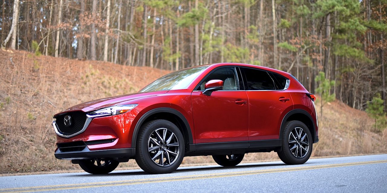 MAZDA CX-5