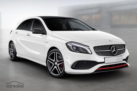 MERCEDES-BENZ A250